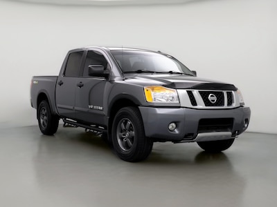 2014 Nissan Titan PRO-4X -
                Nashville, TN