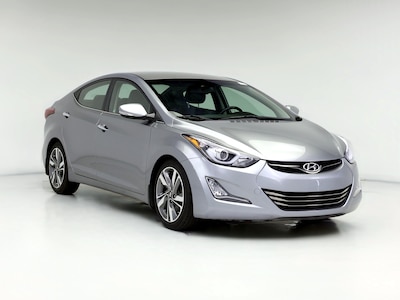 2015 Hyundai Elantra Limited Edition -
                Nashville, TN