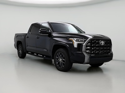 2022 Toyota Tundra Platinum -
                Nashville, TN