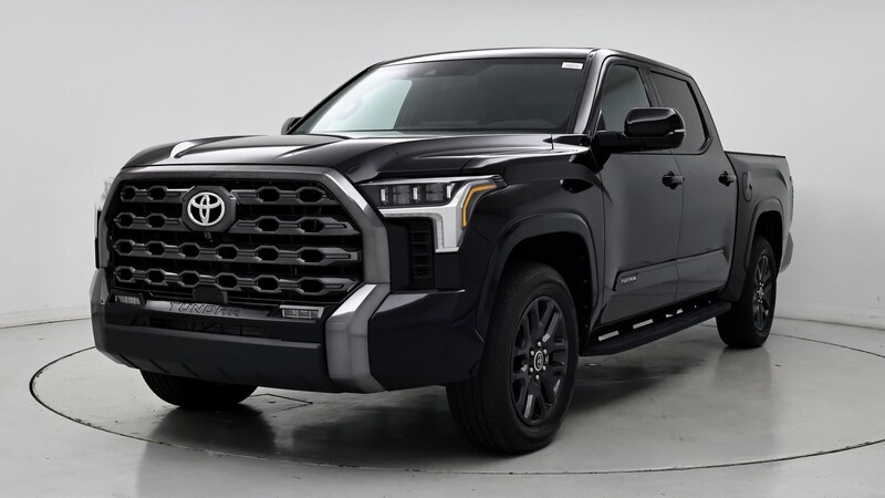 2022 Toyota Tundra Platinum 4