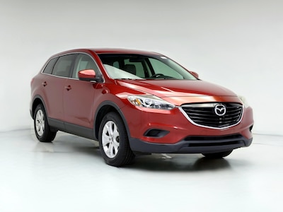 2013 Mazda CX-9 Touring -
                Nashville, TN