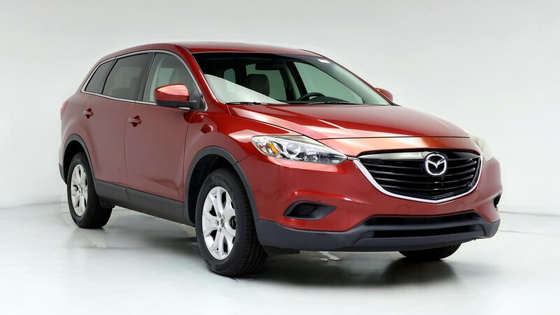 2013 Mazda CX-9 Touring Hero Image