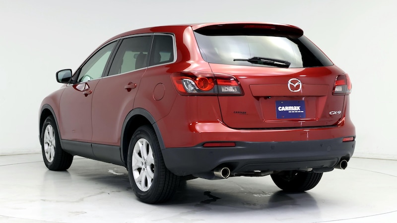 2013 Mazda CX-9 Touring 2