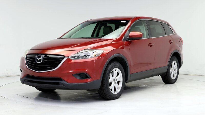 2013 Mazda CX-9 Touring 4