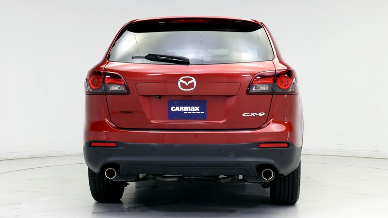 2013 Mazda CX-9 Touring 6