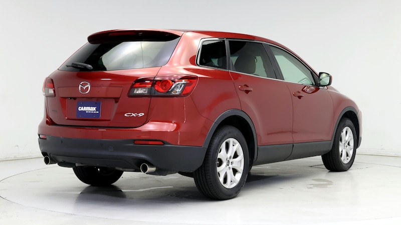 2013 Mazda CX-9 Touring 8