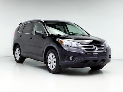 2012 Honda CR-V EX-L -
                Huntsville, AL