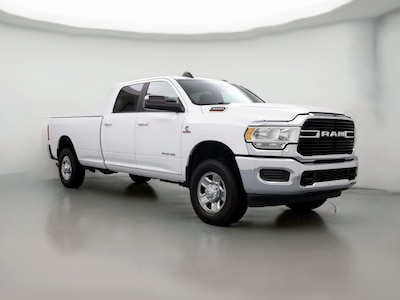 2021 RAM 3500 Big Horn -
                Nashville, TN