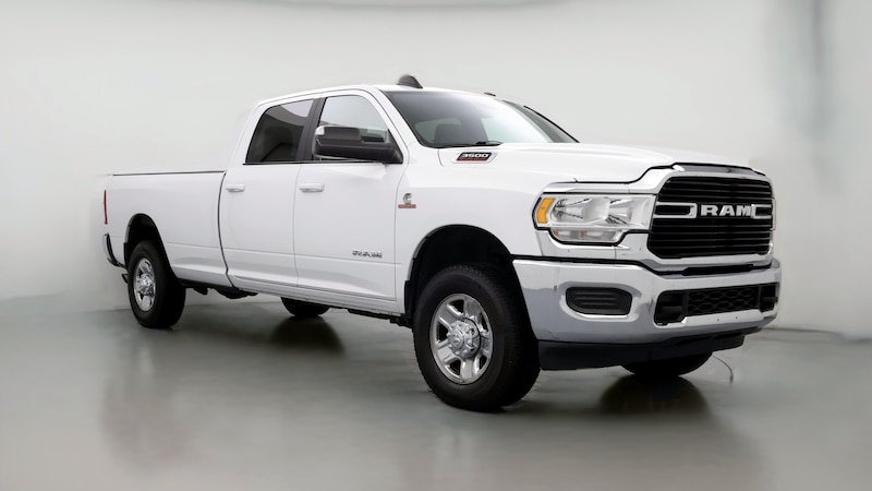 2021 RAM 3500 Big Horn Hero Image