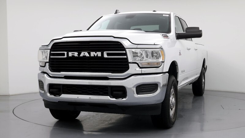 2021 RAM 3500 Big Horn 4