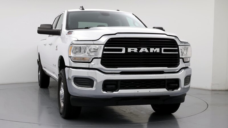 2021 RAM 3500 Big Horn 5