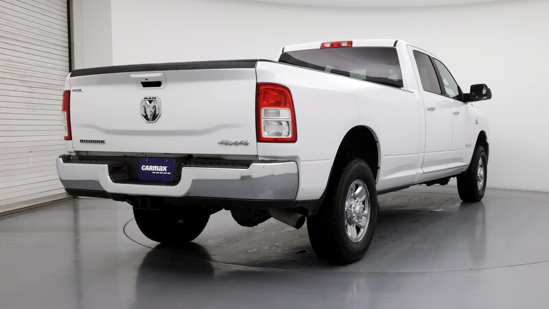 2021 RAM 3500 Big Horn 8