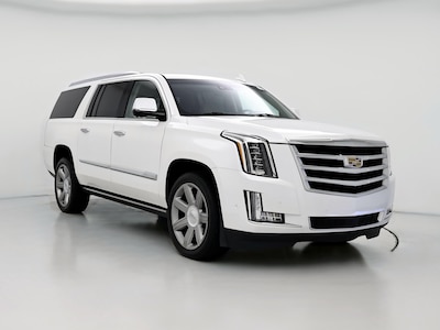 2019 Cadillac Escalade ESV Premium Luxury -
                Knoxville, TN