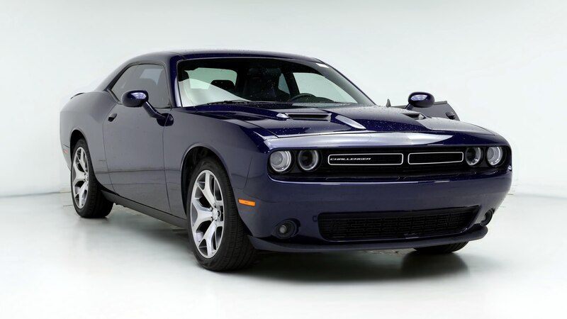 2015 Dodge Challenger SXT Hero Image