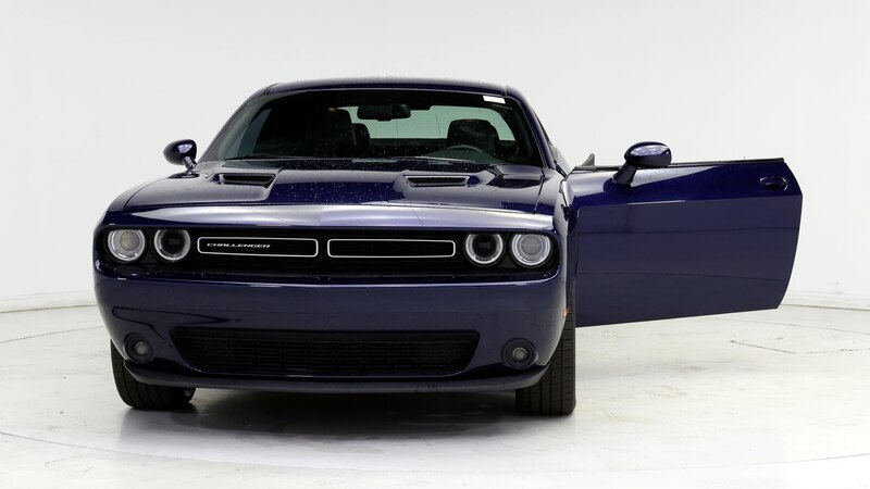 2015 Dodge Challenger SXT 5