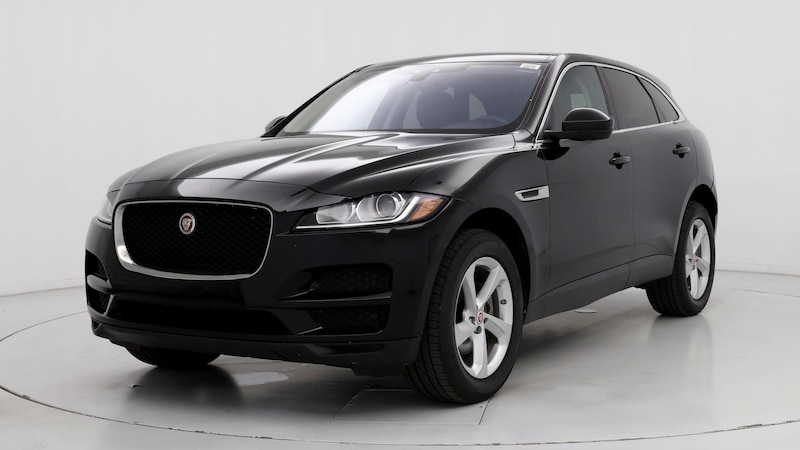 2020 Jaguar F-Pace Premium 4