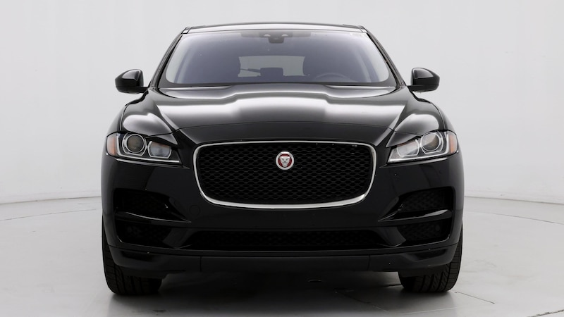 2020 Jaguar F-Pace Premium 5