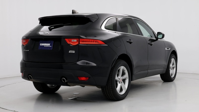 2020 Jaguar F-Pace Premium 8