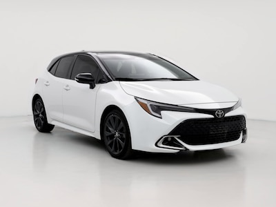 2023 Toyota Corolla XSE -
                Nashville, TN