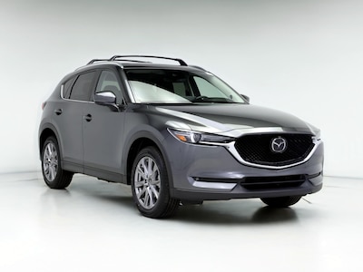 2021 Mazda CX-5 Grand Touring -
                Nashville, TN