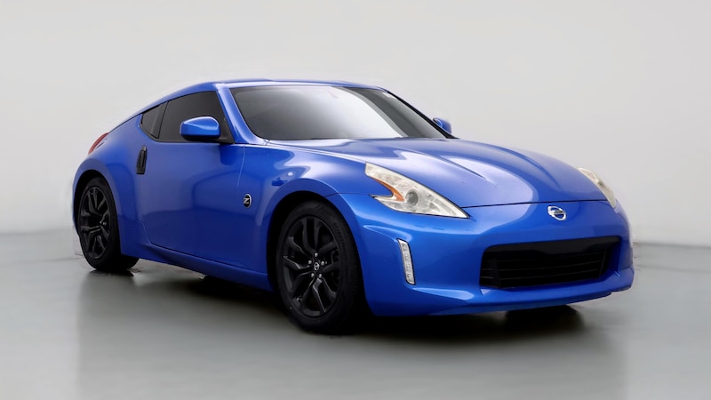 2017 Nissan Z 370Z Hero Image