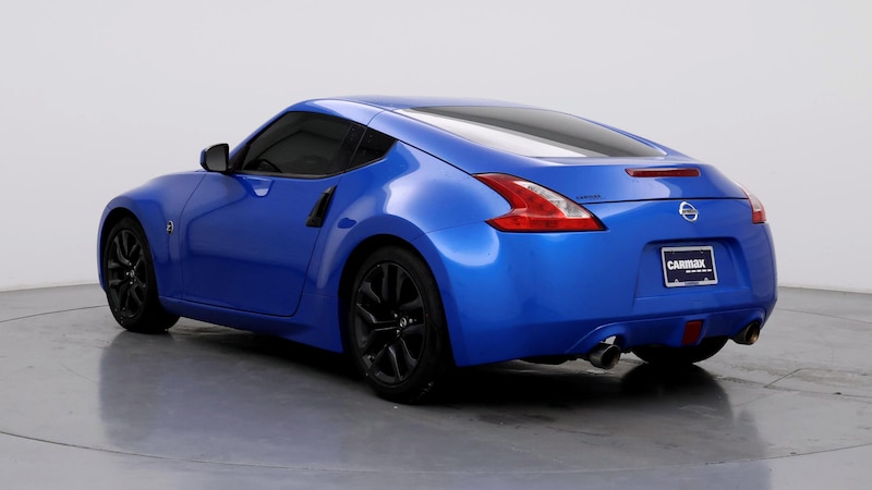 2017 Nissan Z 370Z 2