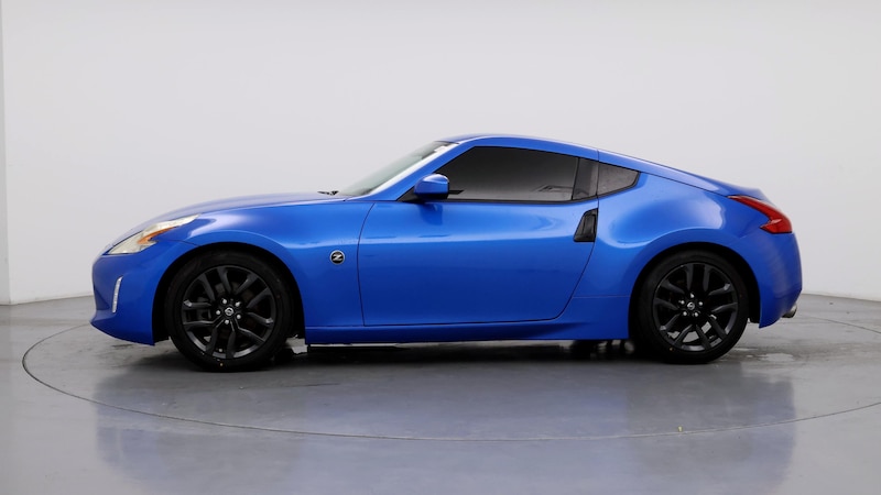 2017 Nissan Z 370Z 3