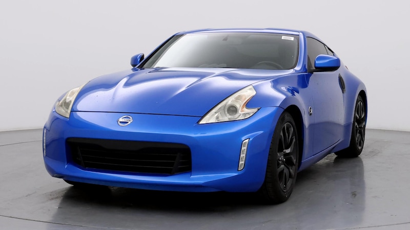 2017 Nissan Z 370Z 4