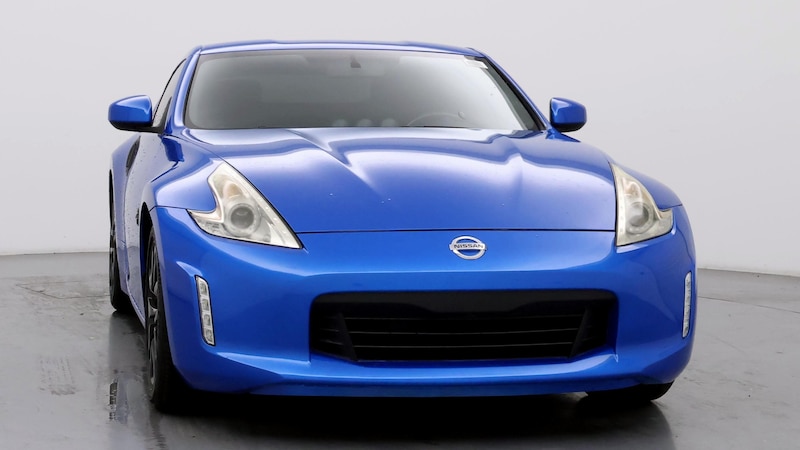 2017 Nissan Z 370Z 5