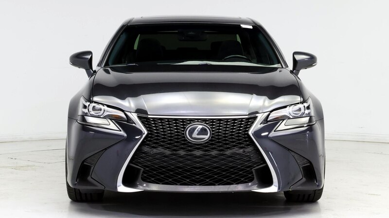 2017 Lexus GS 350 5