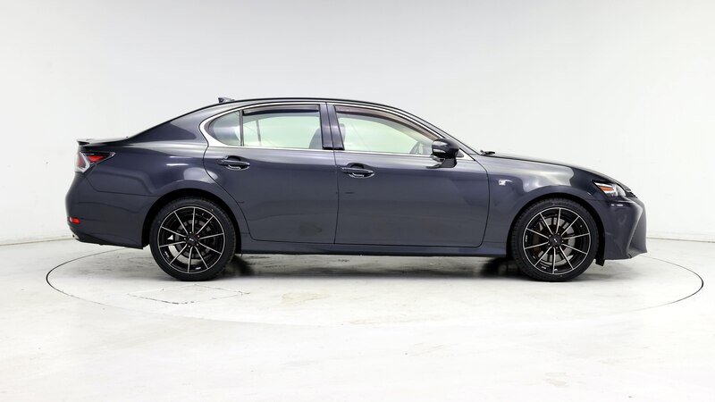 2017 Lexus GS 350 7