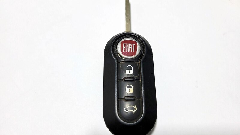 2014 Fiat 500 Pop 19