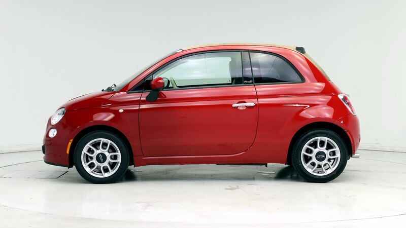 2014 Fiat 500 Pop 3