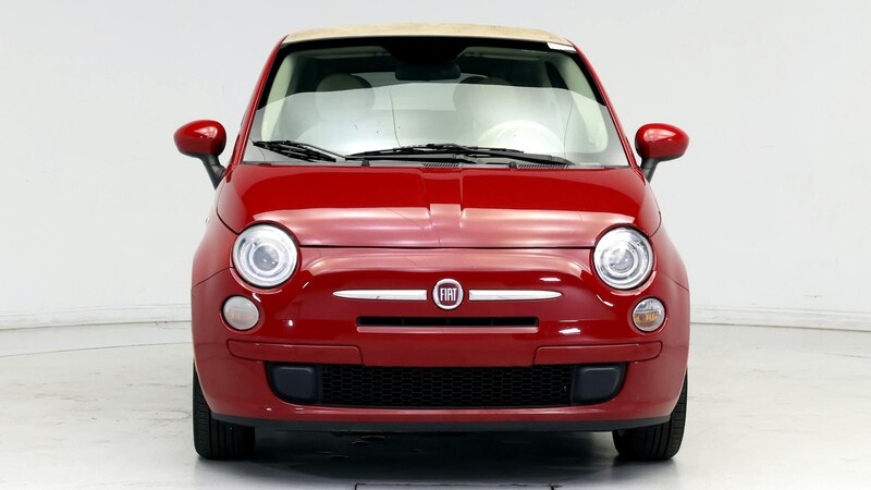 2014 Fiat 500 Pop 5