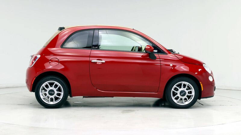 2014 Fiat 500 Pop 7