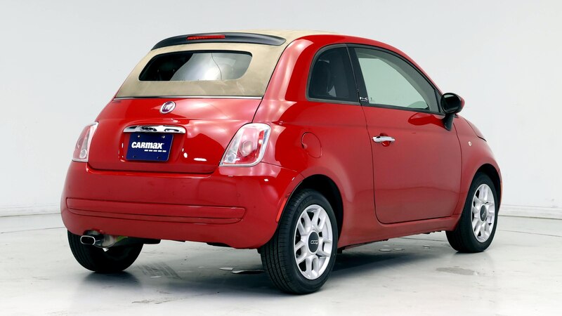 2014 Fiat 500 Pop 8