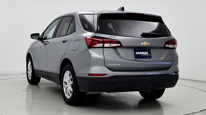 2024 Chevrolet Equinox LS 2