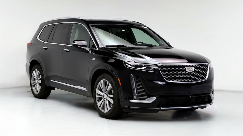 2023 Cadillac XT6 Premium Luxury Hero Image