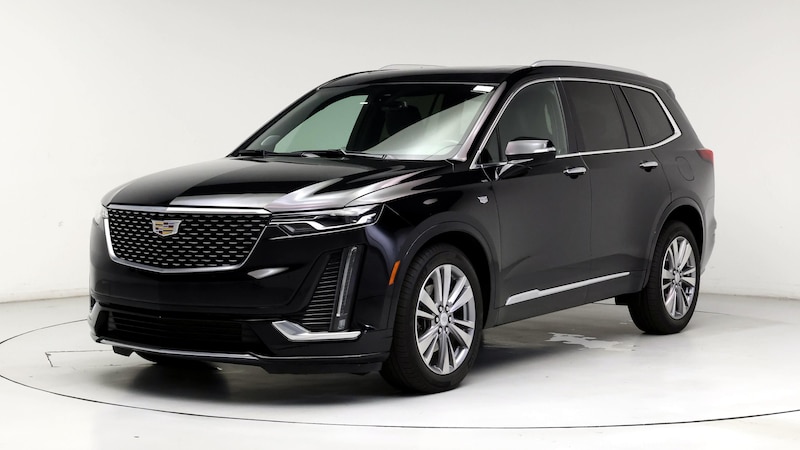 2023 Cadillac XT6 Premium Luxury 4