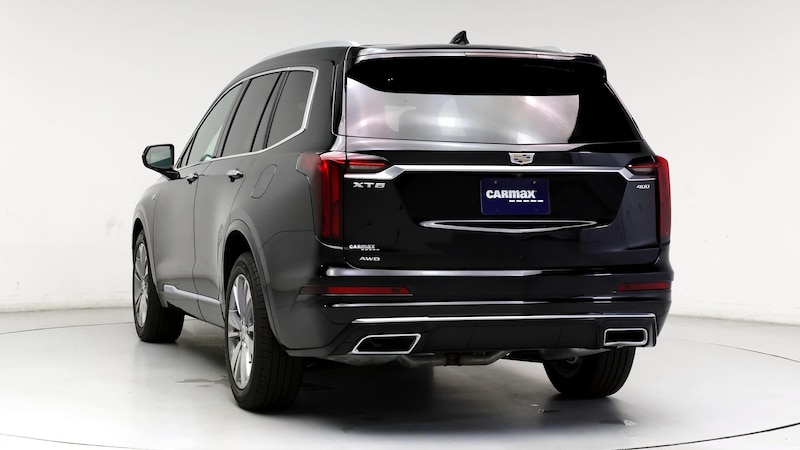 2023 Cadillac XT6 Premium Luxury 6