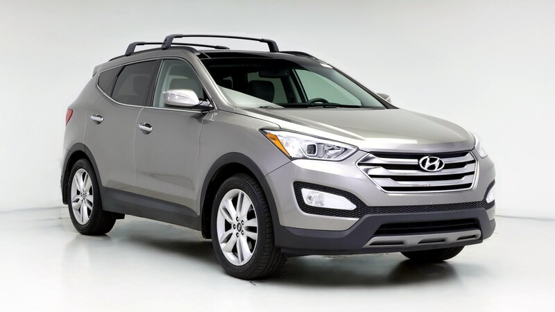 2015 Hyundai Santa Fe Sport 2.0T Hero Image