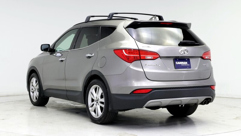 2015 Hyundai Santa Fe Sport 2.0T 2