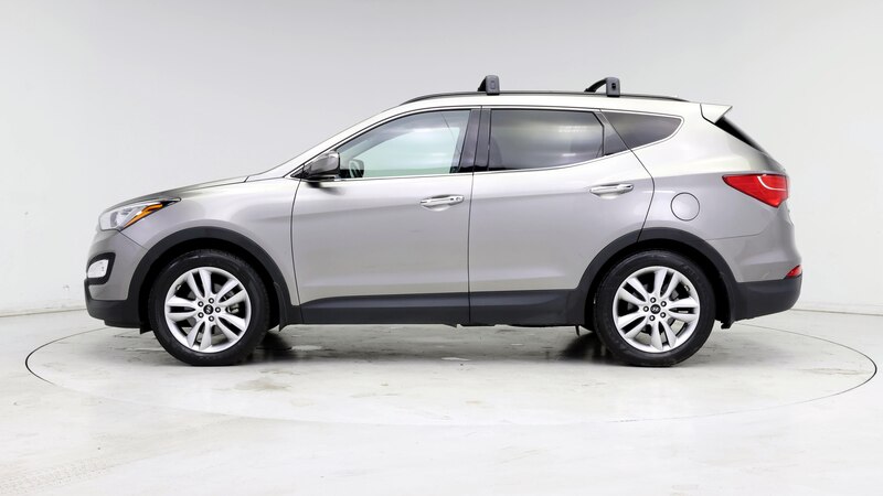 2015 Hyundai Santa Fe Sport 2.0T 3