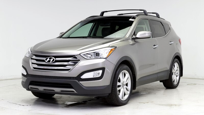 2015 Hyundai Santa Fe Sport 2.0T 4