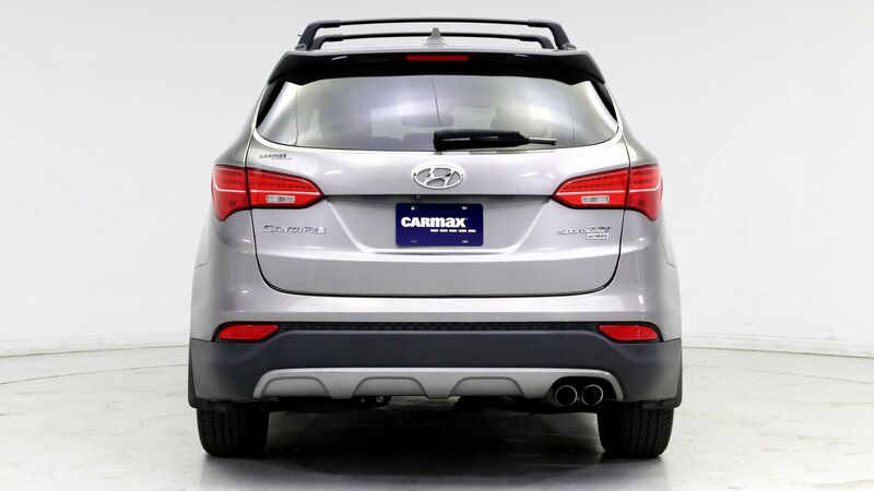 2015 Hyundai Santa Fe Sport 2.0T 6