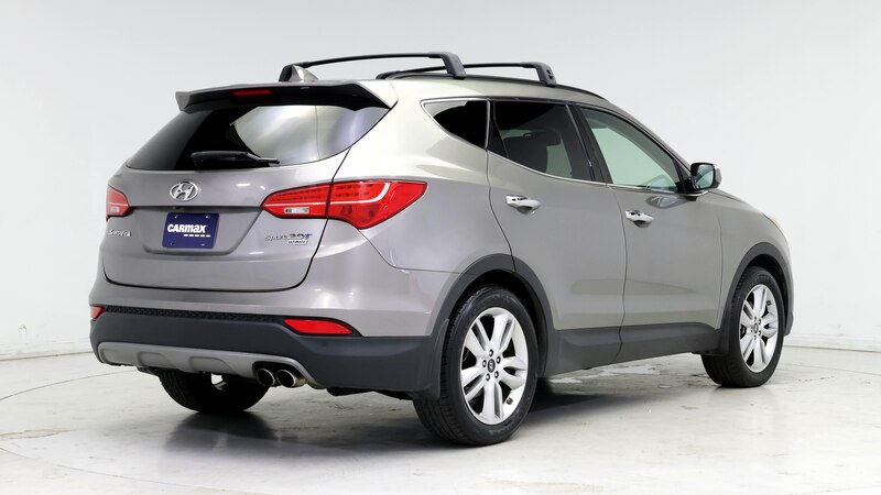 2015 Hyundai Santa Fe Sport 2.0T 8