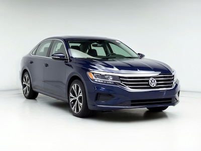 2021 Volkswagen Passat SE -
                Nashville, TN