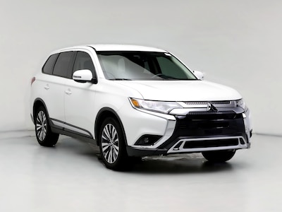 2020 Mitsubishi Outlander SE -
                Memphis, TN