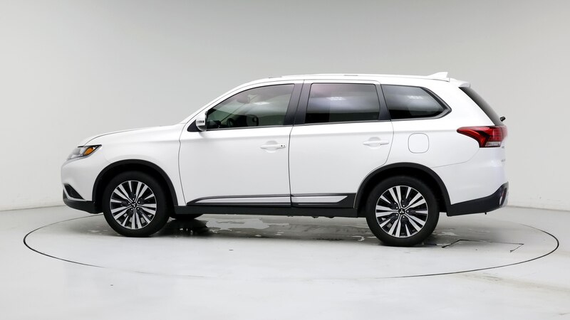 2020 Mitsubishi Outlander SE 3