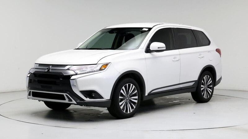 2020 Mitsubishi Outlander SE 4